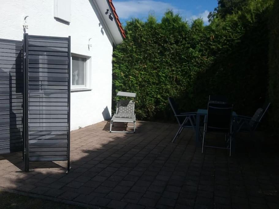 Ferienwohnung Ot Meersburg Grasbeuren Kültér fotó